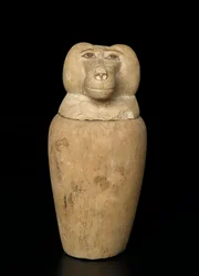 Canopic Jar